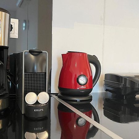 Pentelis Cozy Apt In Paleo Faliro 雅典 外观 照片