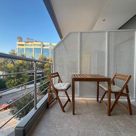Pentelis Cozy Apt In Paleo Faliro 雅典 外观 照片