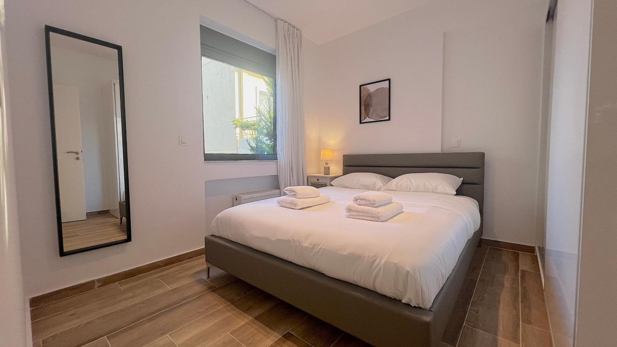 Pentelis Cozy Apt In Paleo Faliro 雅典 外观 照片
